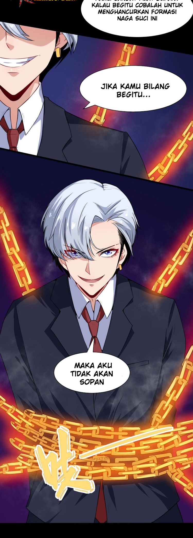 Daddy From Hell Chapter 36 Gambar 13