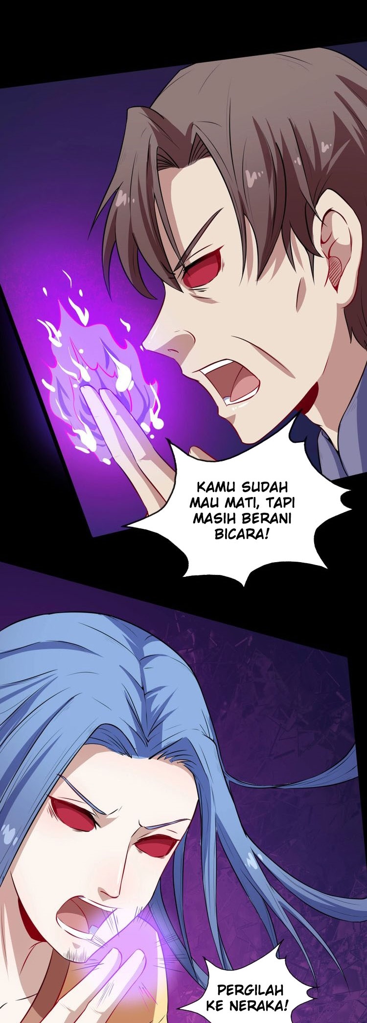 Daddy From Hell Chapter 36 Gambar 14