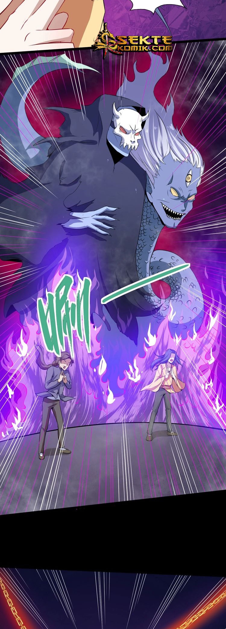 Daddy From Hell Chapter 36 Gambar 15