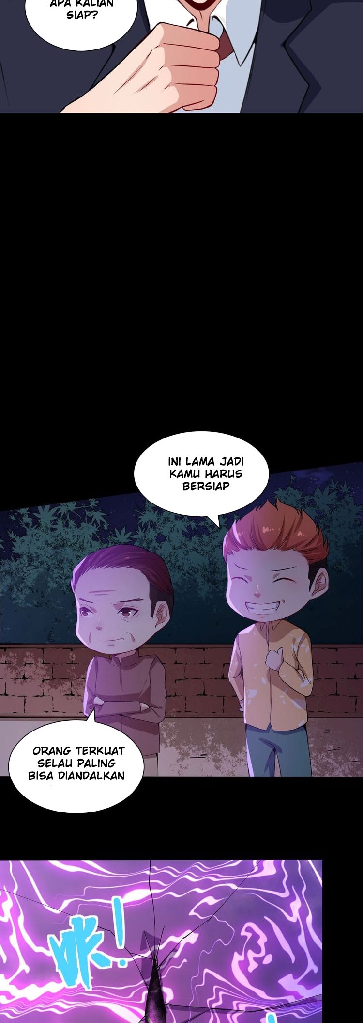 Daddy From Hell Chapter 36 Gambar 20