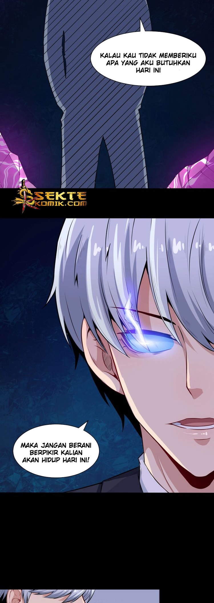 Daddy From Hell Chapter 36 Gambar 23