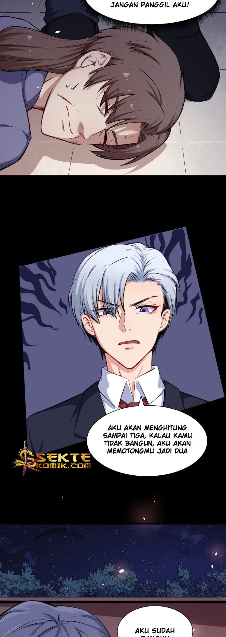 Daddy From Hell Chapter 36 Gambar 28