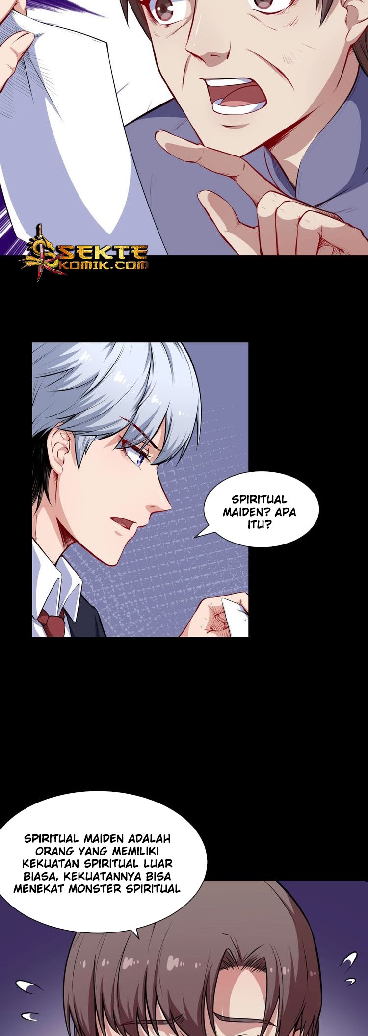 Daddy From Hell Chapter 36 Gambar 30
