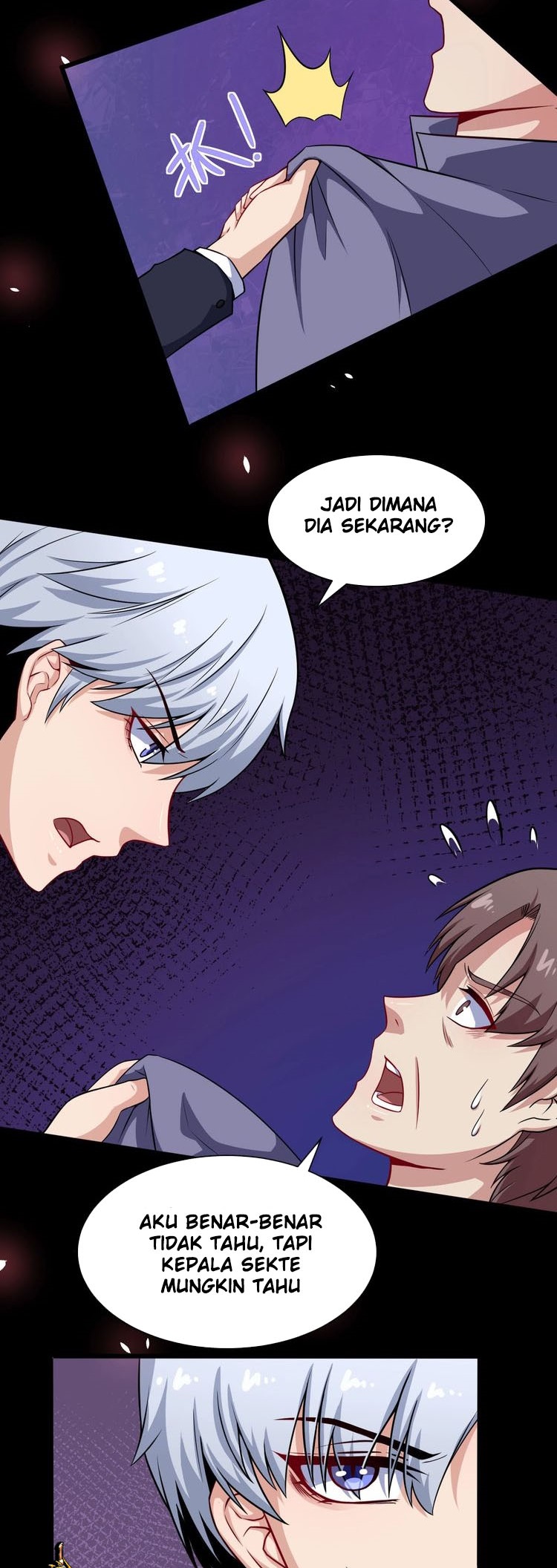 Daddy From Hell Chapter 36 Gambar 32
