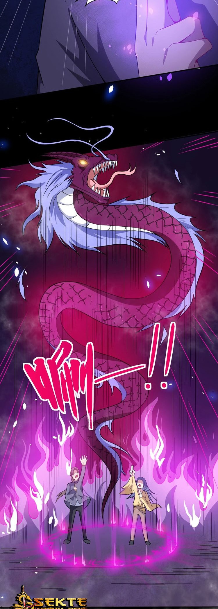 Daddy From Hell Chapter 36 Gambar 6