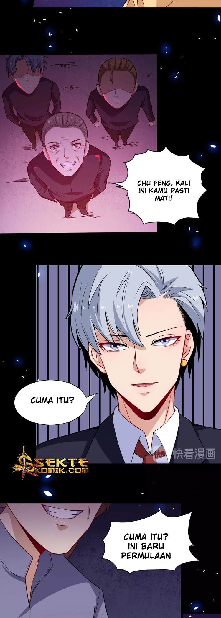 Daddy From Hell Chapter 36 Gambar 8