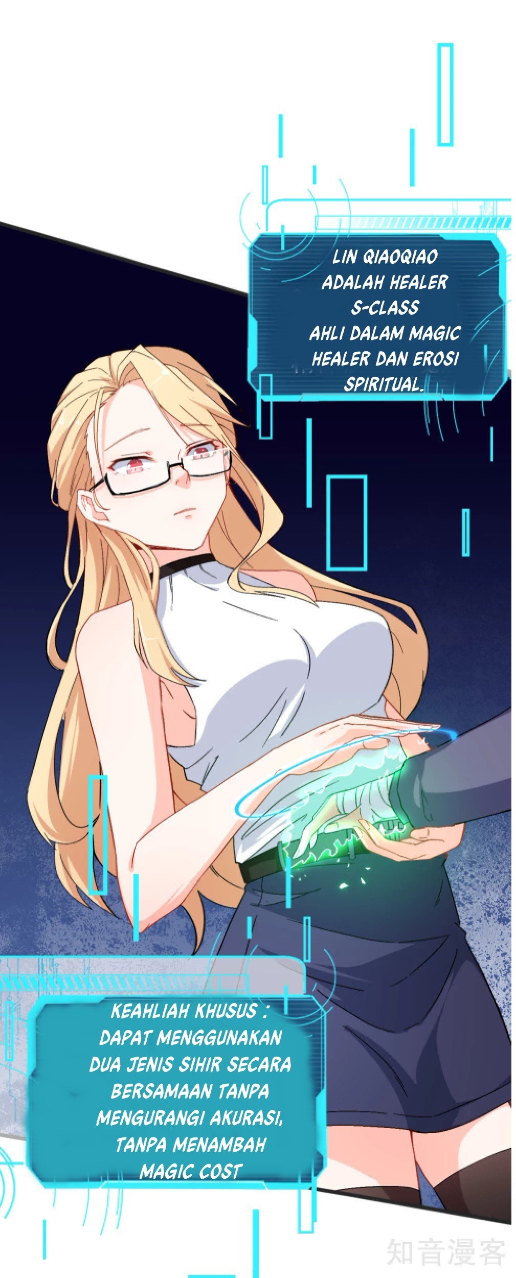 Baca Crazy Professor System Chapter 28 Gambar 2