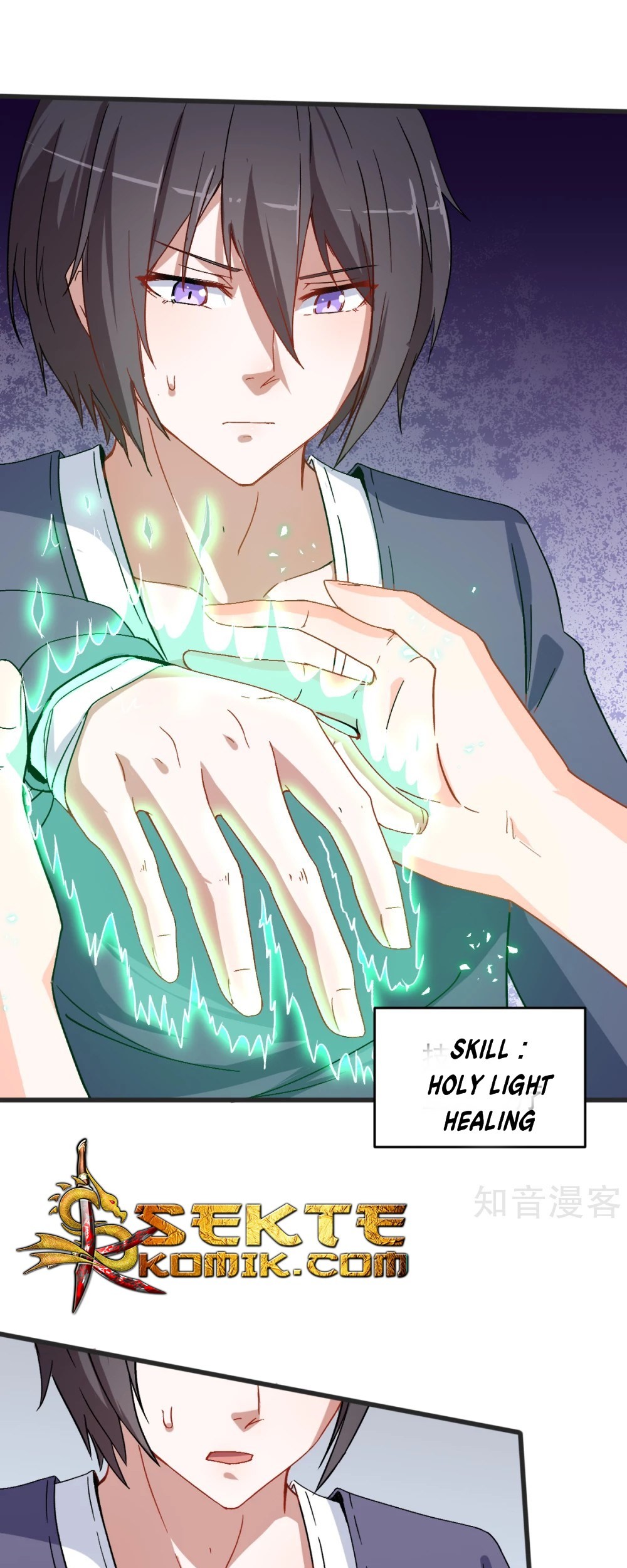 Crazy Professor System Chapter 28 Gambar 4
