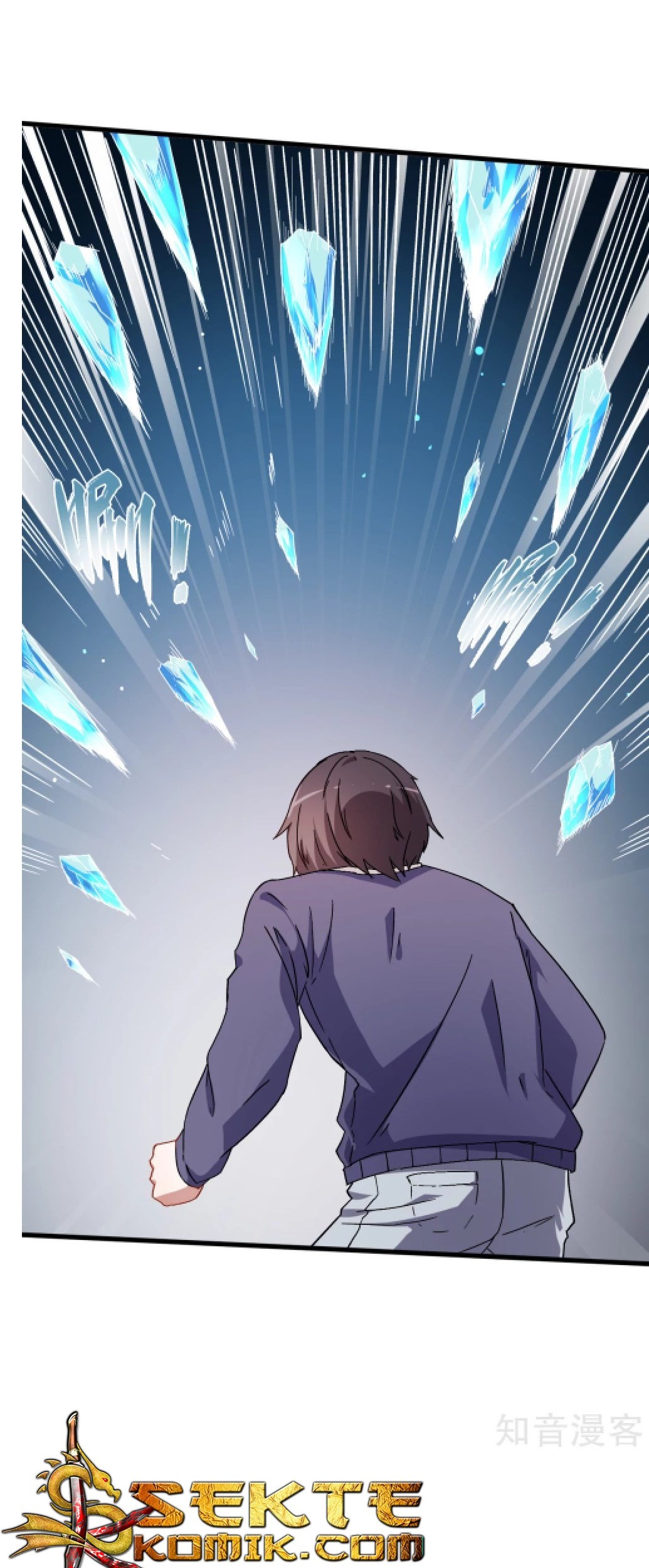 Crazy Professor System Chapter 27 Gambar 14