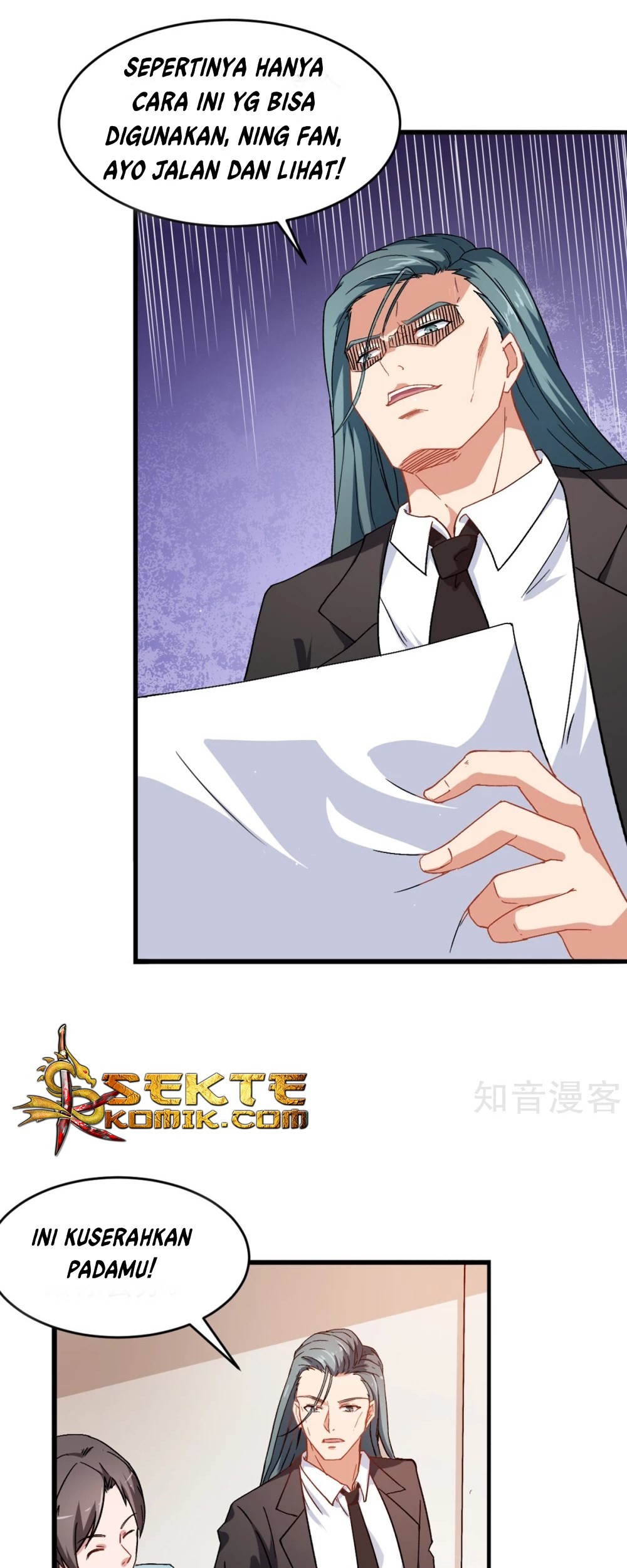 Crazy Professor System Chapter 27 Gambar 26
