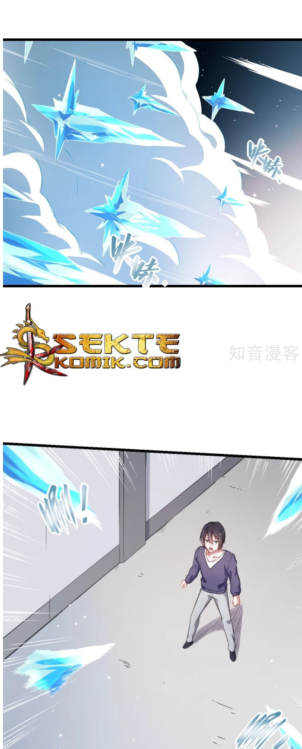 Baca Manhua Crazy Professor System Chapter 27 Gambar 2