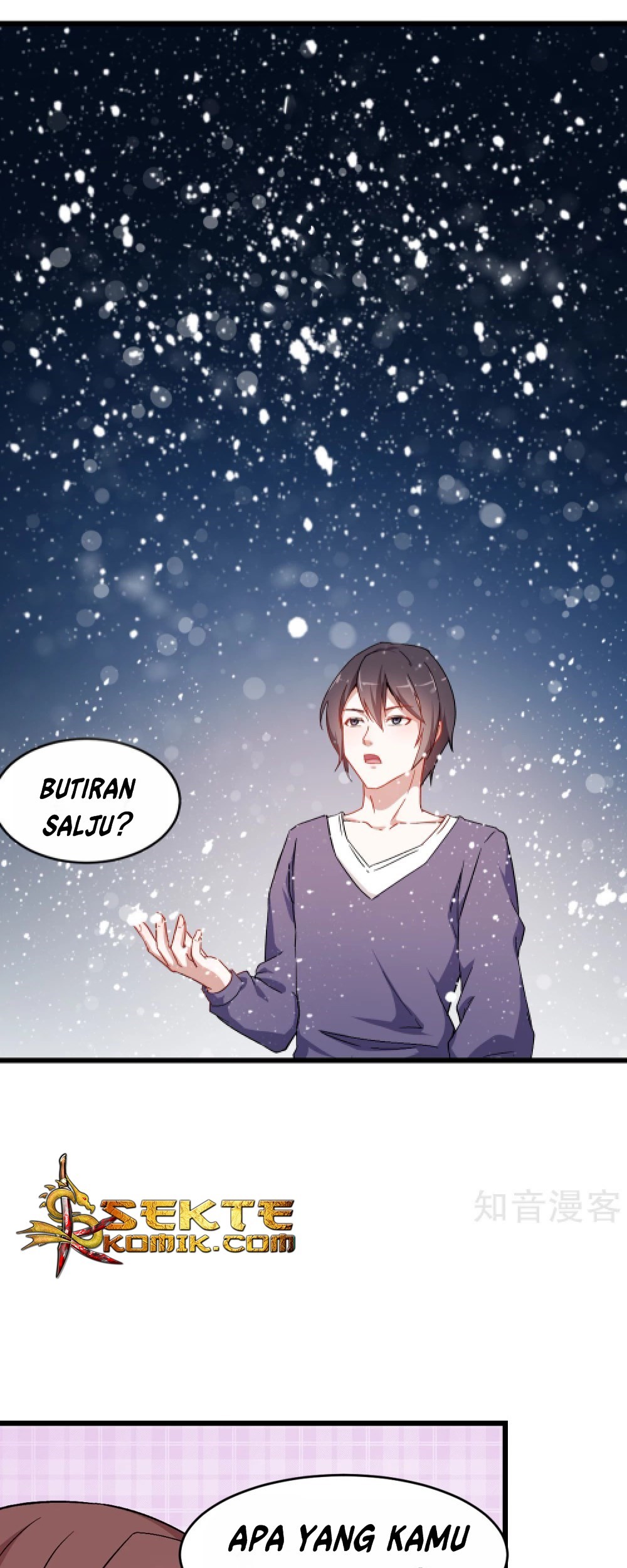Crazy Professor System Chapter 27 Gambar 5