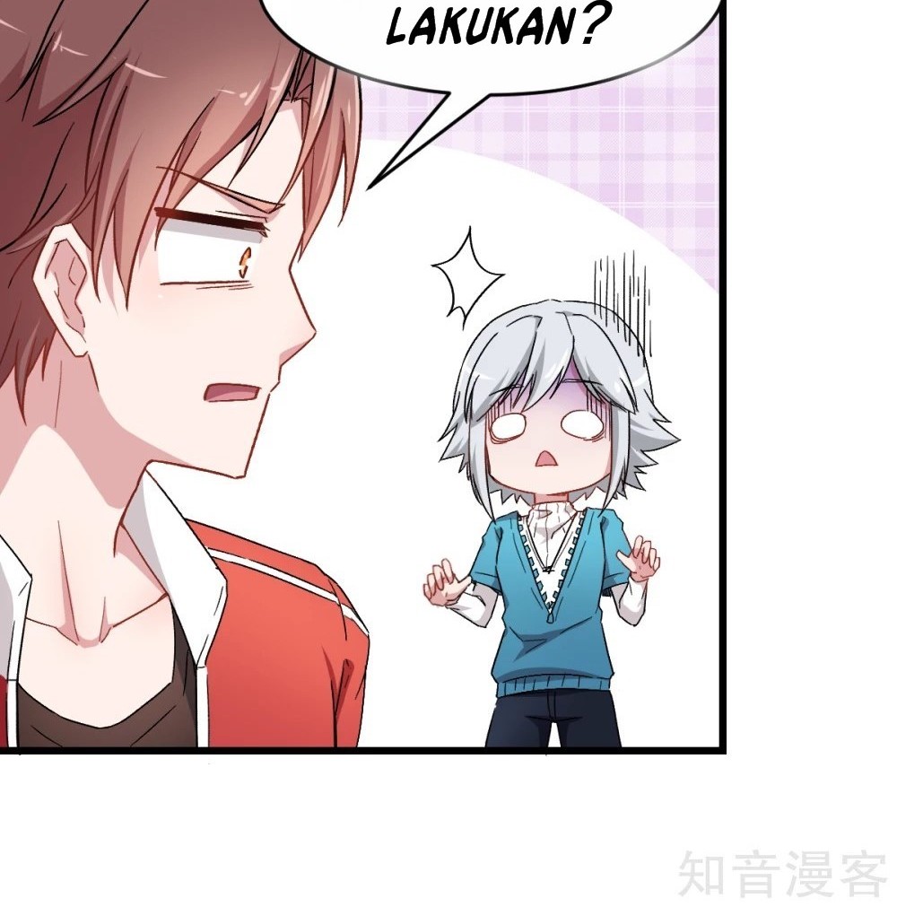 Crazy Professor System Chapter 27 Gambar 6