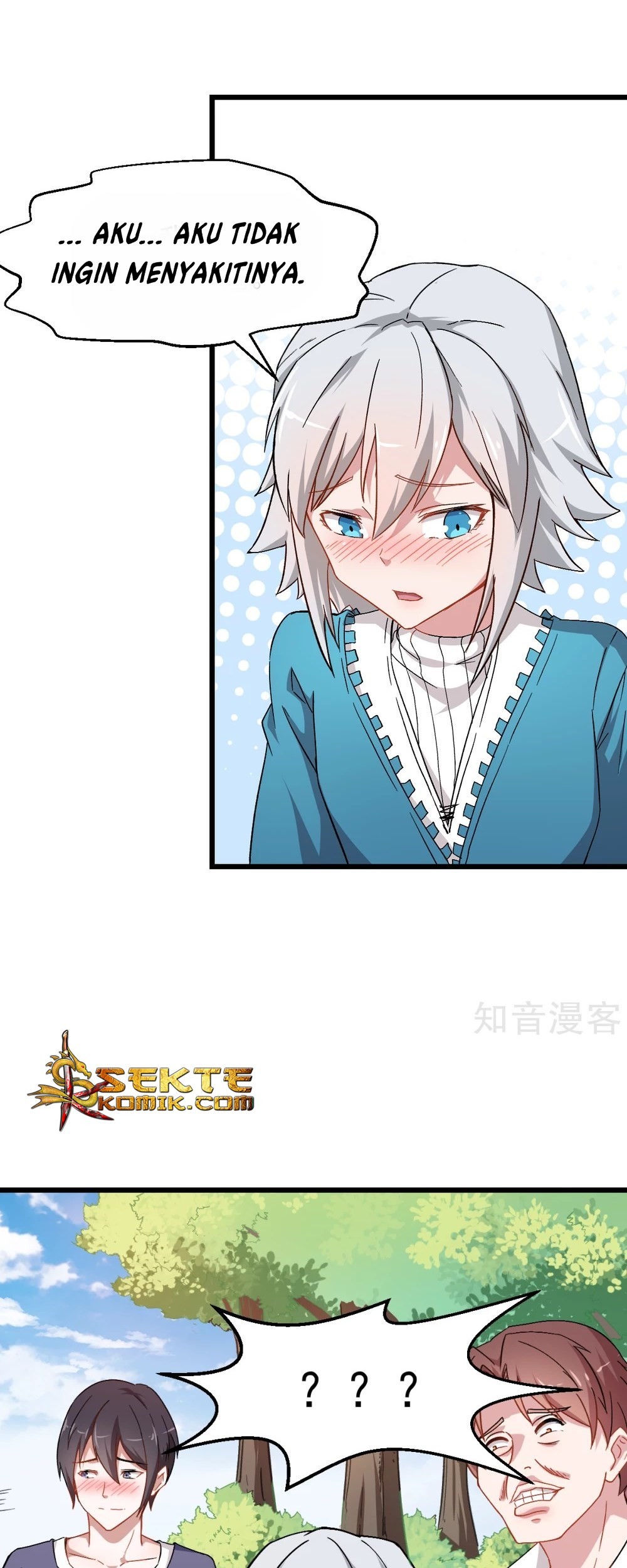 Crazy Professor System Chapter 27 Gambar 7