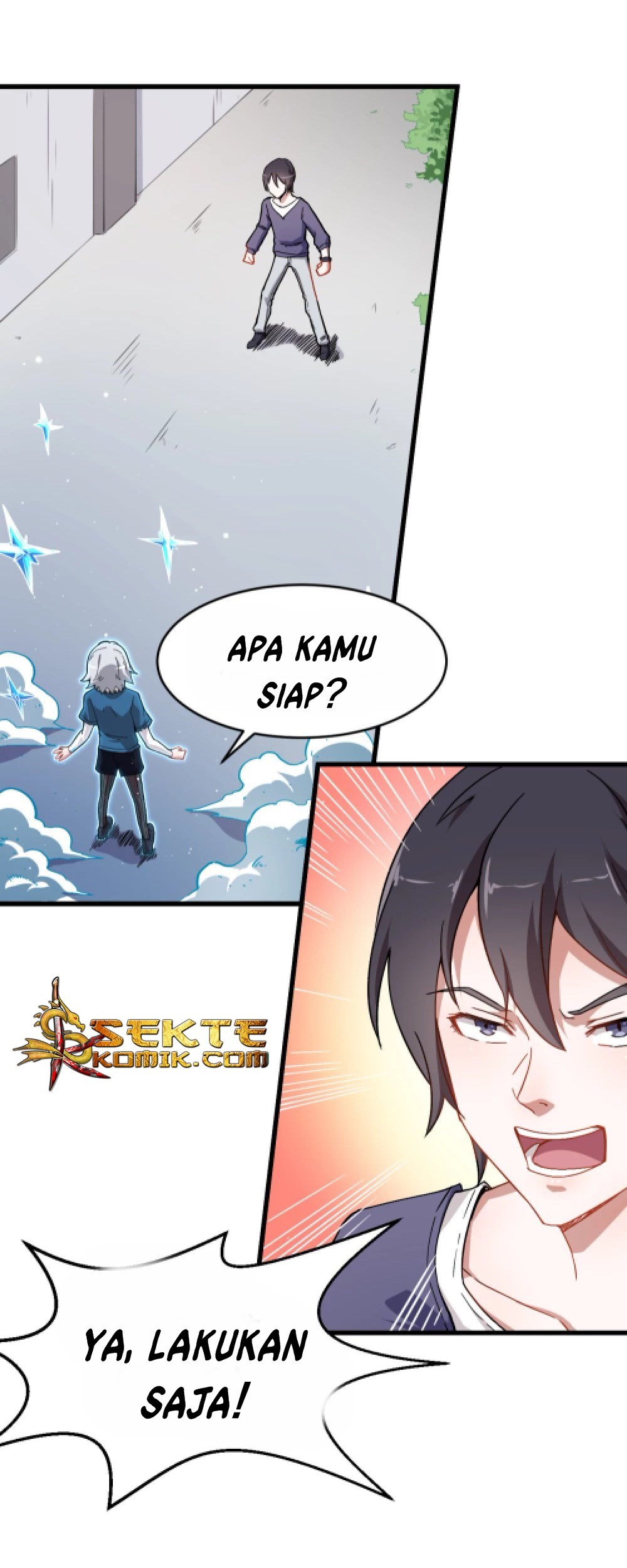 Crazy Professor System Chapter 27 Gambar 11