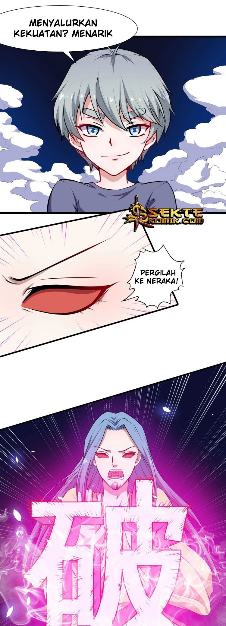 Daddy From Hell Chapter 38 Gambar 10