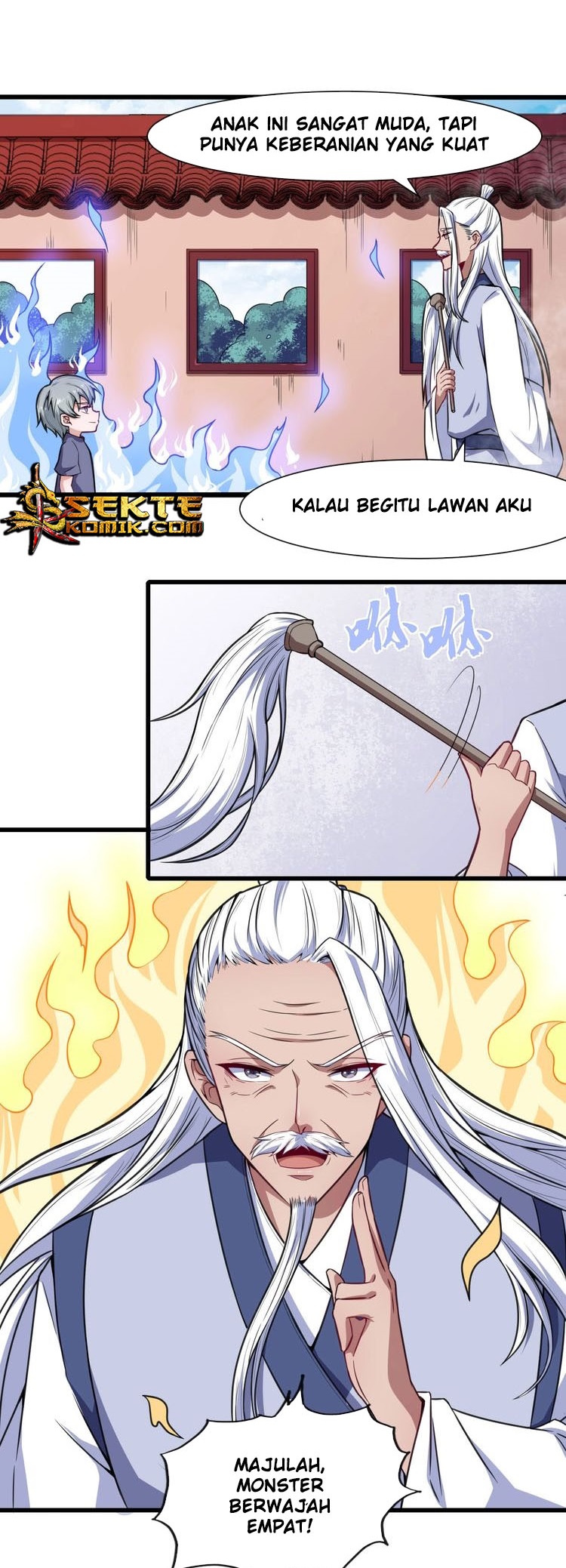 Daddy From Hell Chapter 38 Gambar 16
