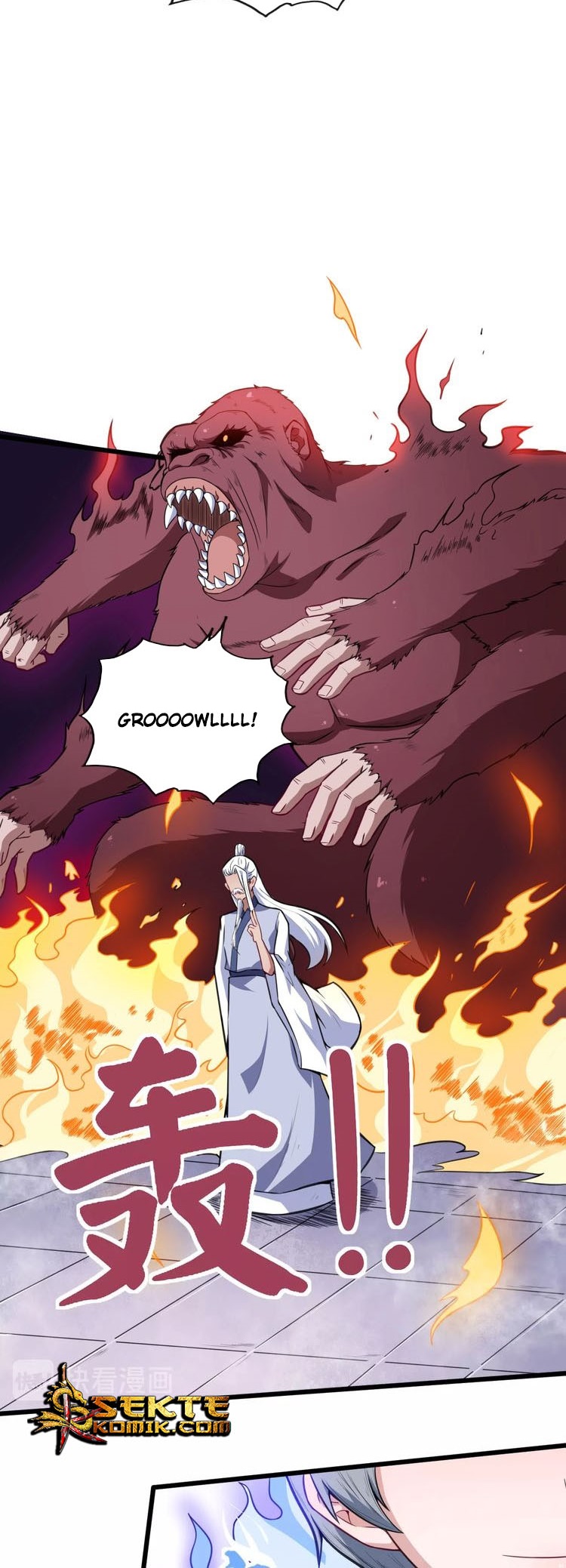 Daddy From Hell Chapter 38 Gambar 17
