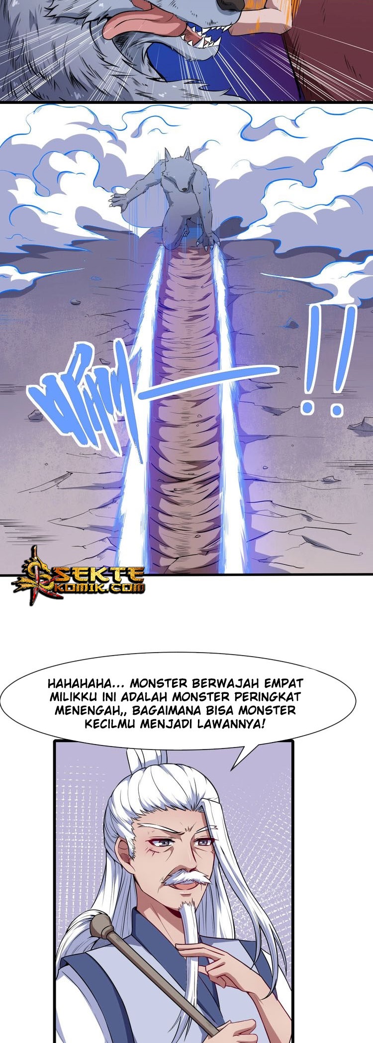Daddy From Hell Chapter 38 Gambar 20