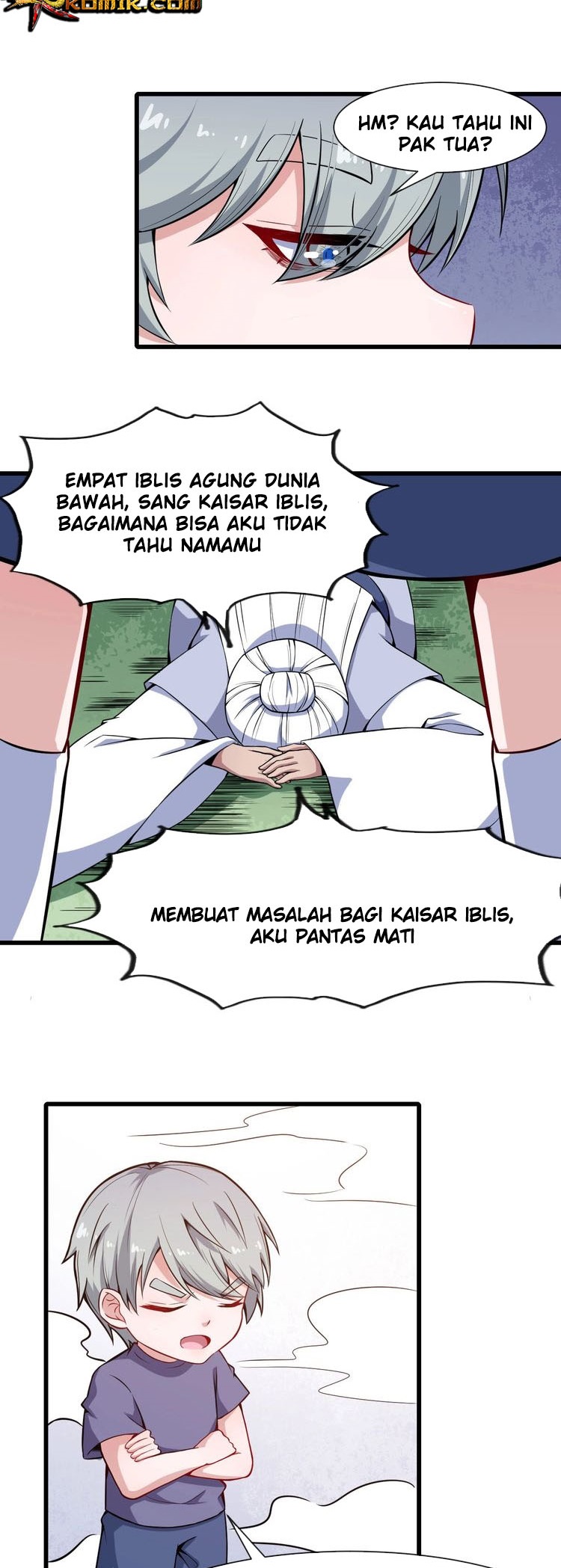 Daddy From Hell Chapter 38 Gambar 24