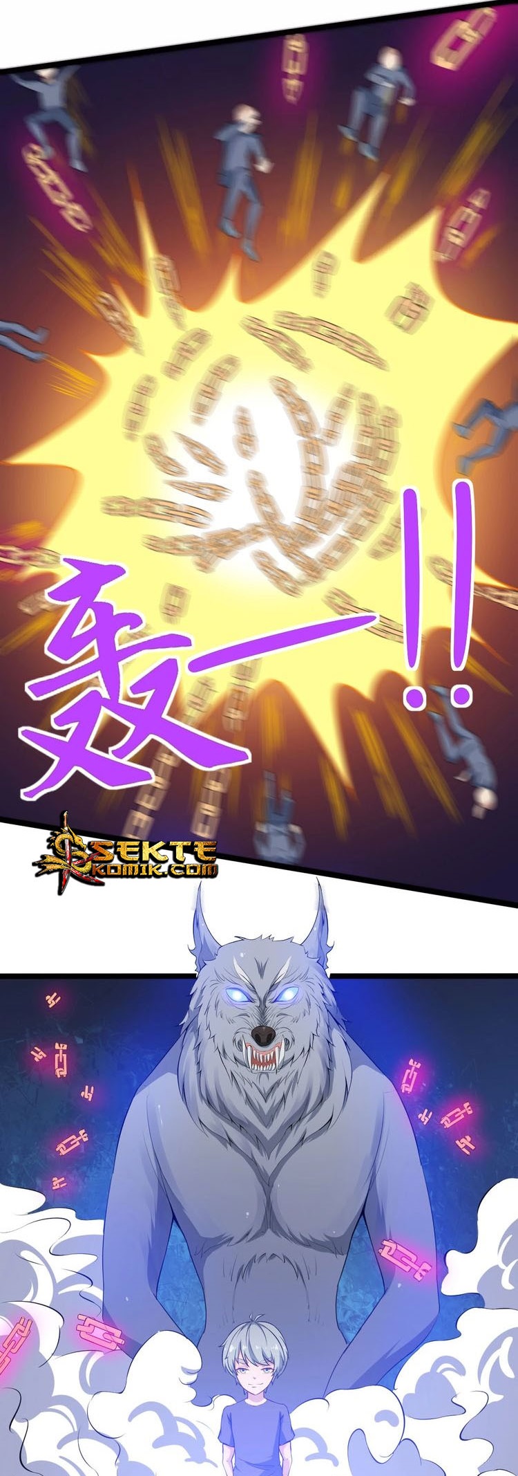 Daddy From Hell Chapter 38 Gambar 7