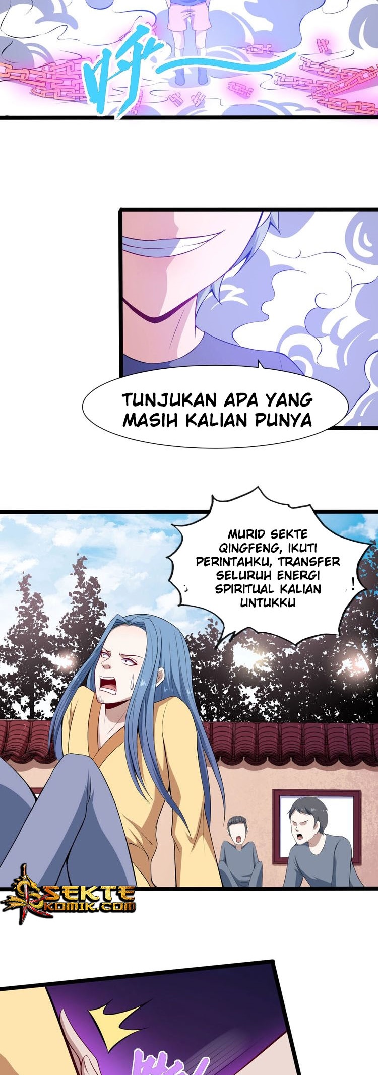Daddy From Hell Chapter 38 Gambar 8