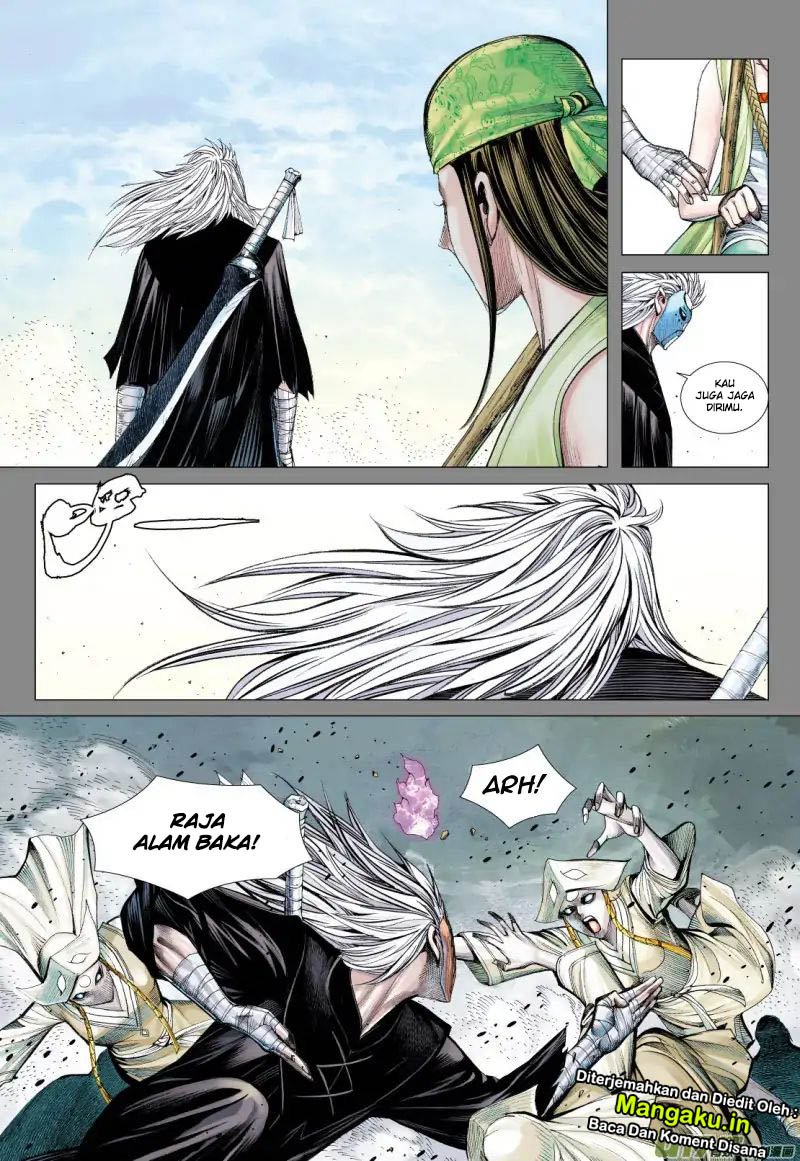 Journey to the West (Zheng Jian He) Chapter 79.2 Gambar 12