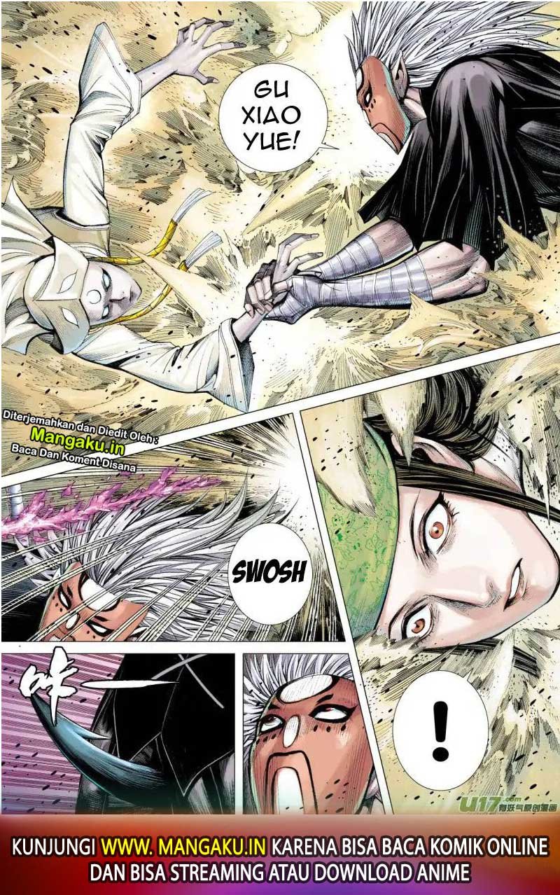 Journey to the West (Zheng Jian He) Chapter 79.2 Gambar 16