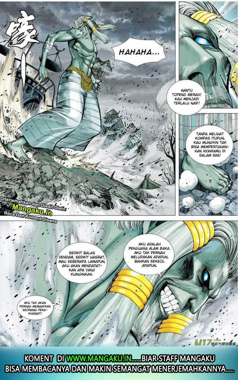 Baca  Journey to the West (Zheng Jian He) Chapter 79.2 Gambar 2