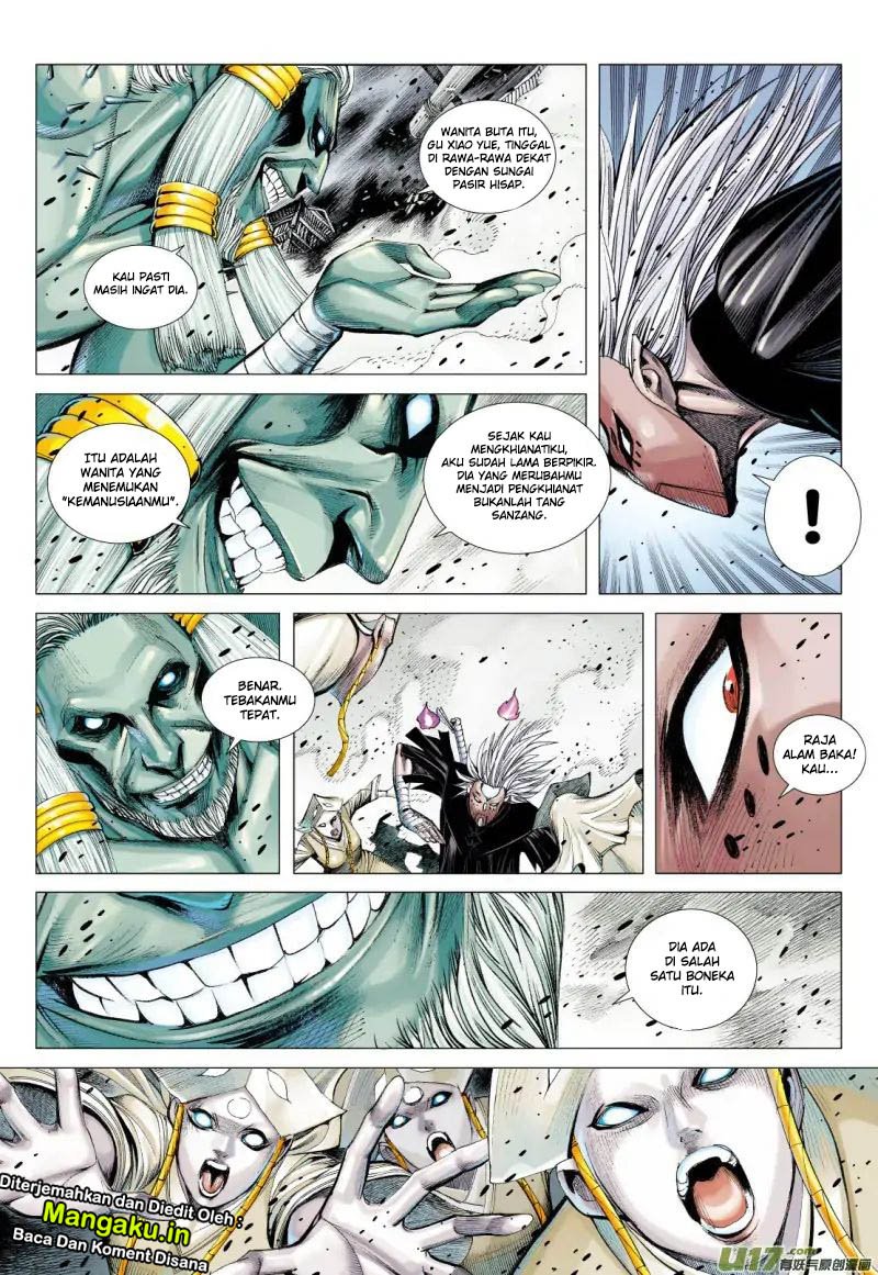 Journey to the West (Zheng Jian He) Chapter 79.2 Gambar 7