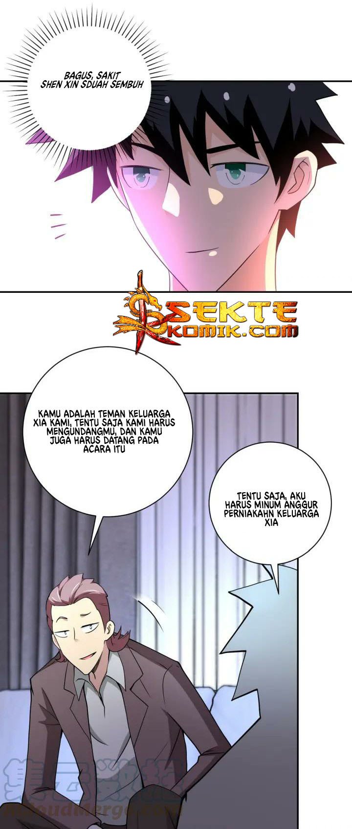 Super System Chapter 72 Gambar 10