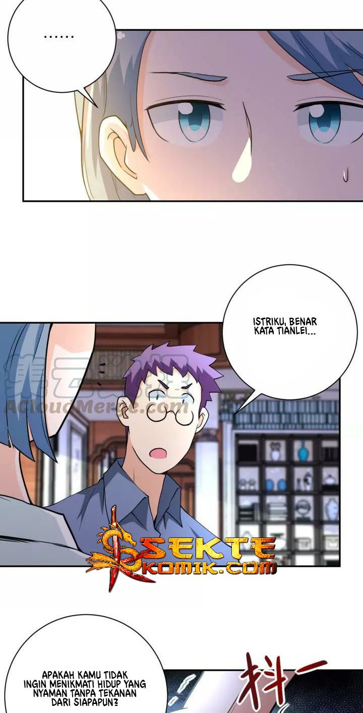 Super System Chapter 71 Gambar 11
