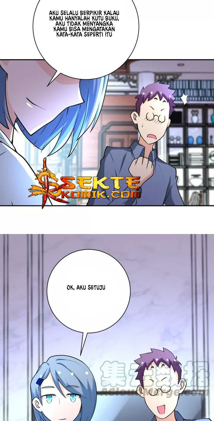 Super System Chapter 71 Gambar 14