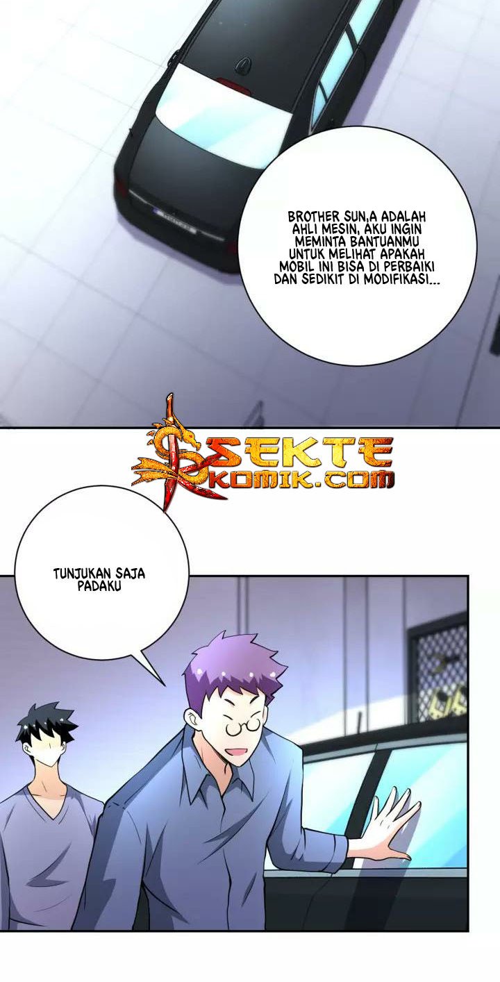 Super System Chapter 71 Gambar 17