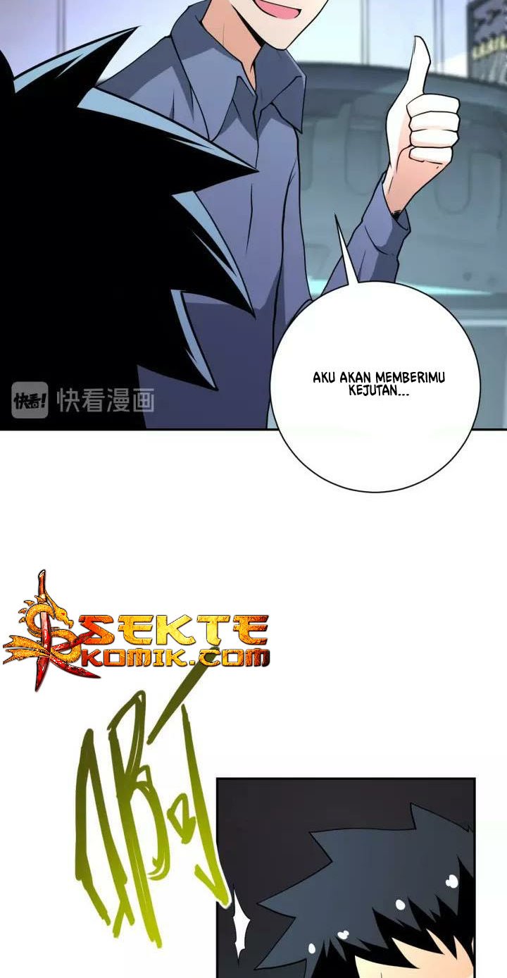 Super System Chapter 71 Gambar 20