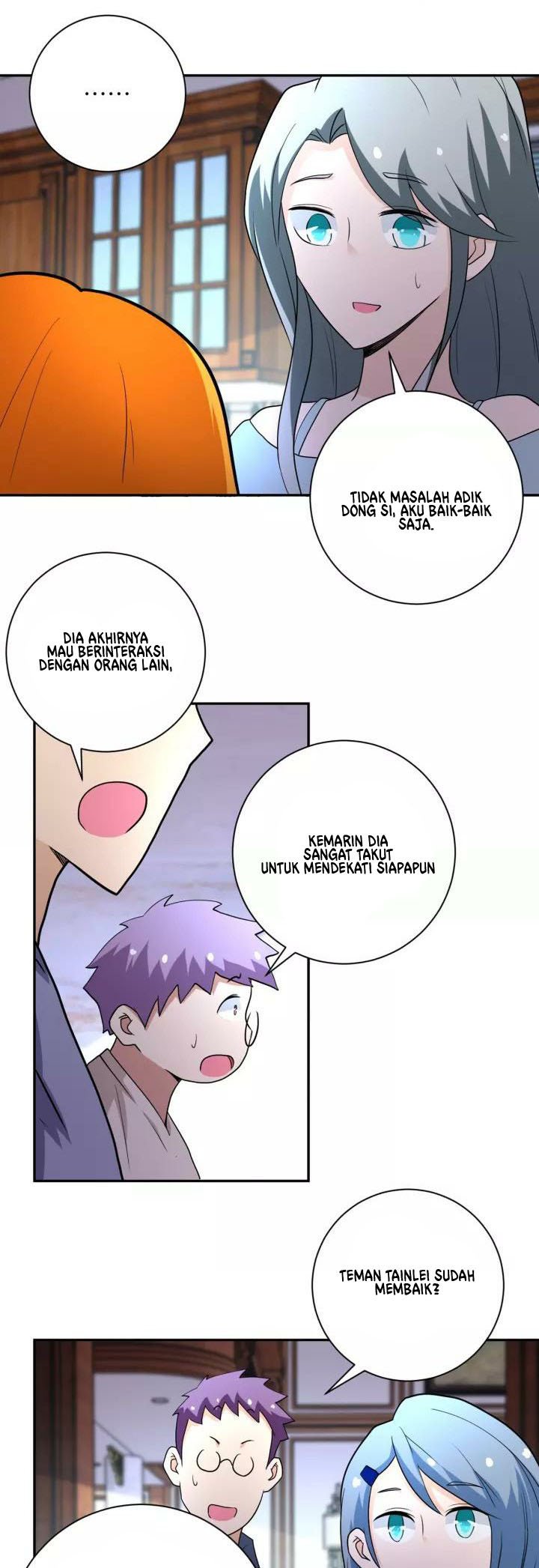 Super System Chapter 71 Gambar 28