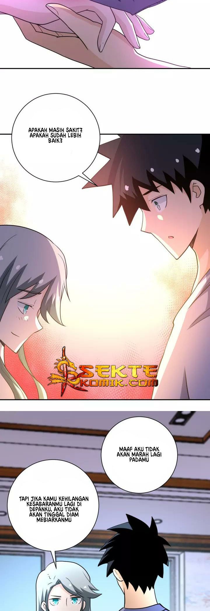 Super System Chapter 71 Gambar 31