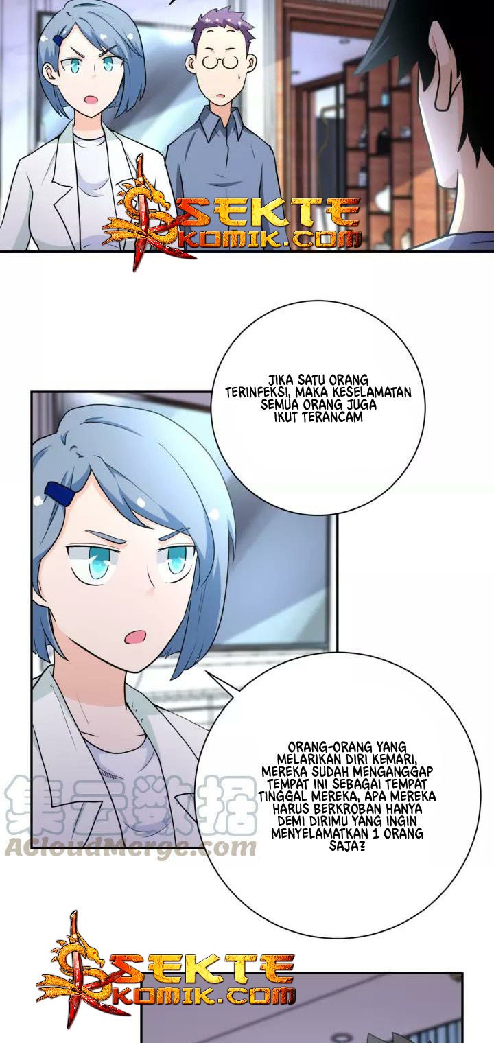 Super System Chapter 71 Gambar 4