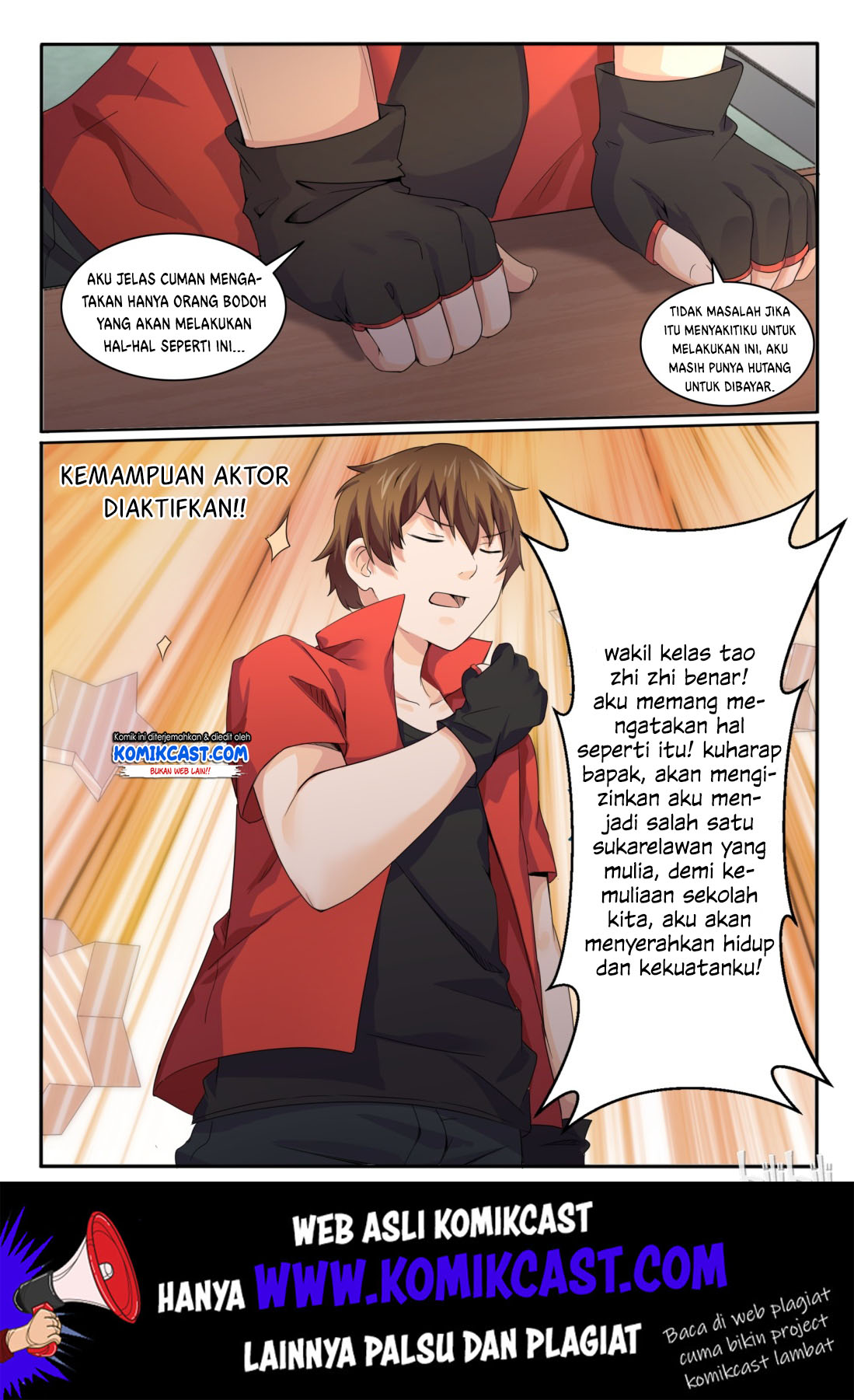 My Wife Is A Fox Spirit Chapter 24 Gambar 12