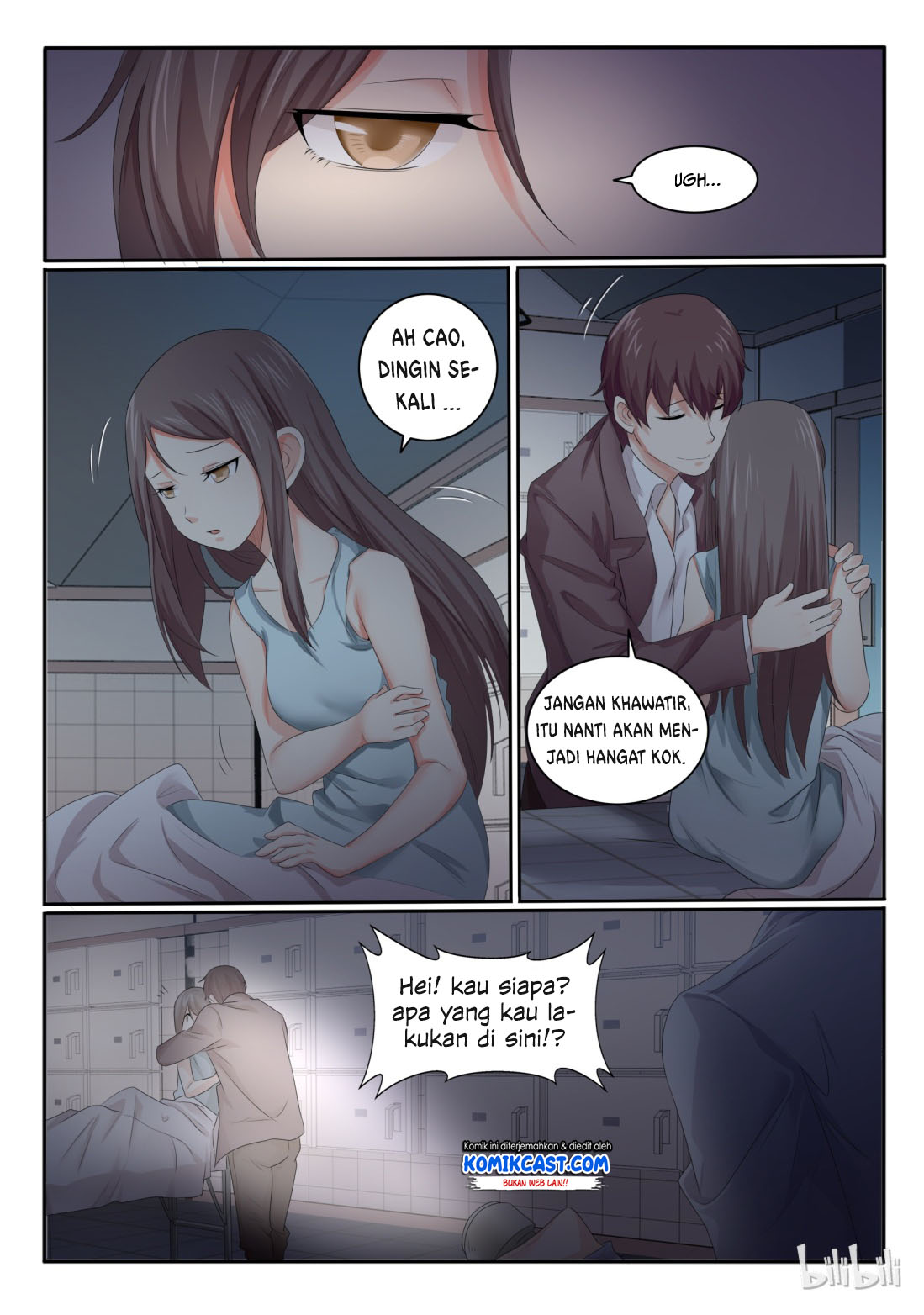 My Wife Is A Fox Spirit Chapter 24 Gambar 3