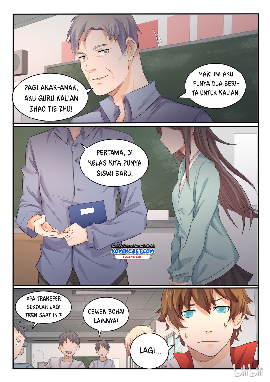 My Wife Is A Fox Spirit Chapter 24 Gambar 7