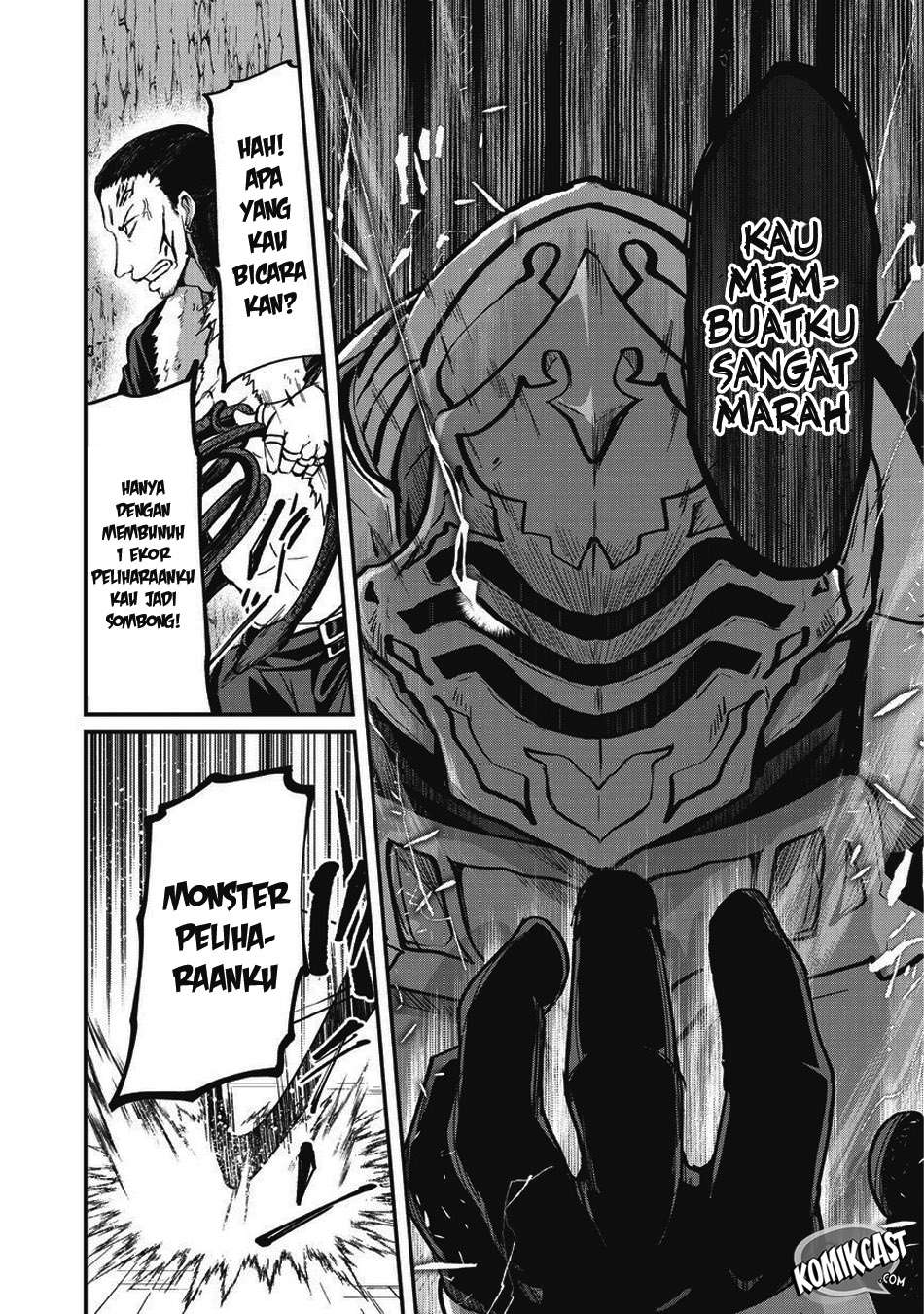 Gaikotsu Kishi-sama, Tadaima Isekai e Odekake-chuu Chapter 19 Gambar 17