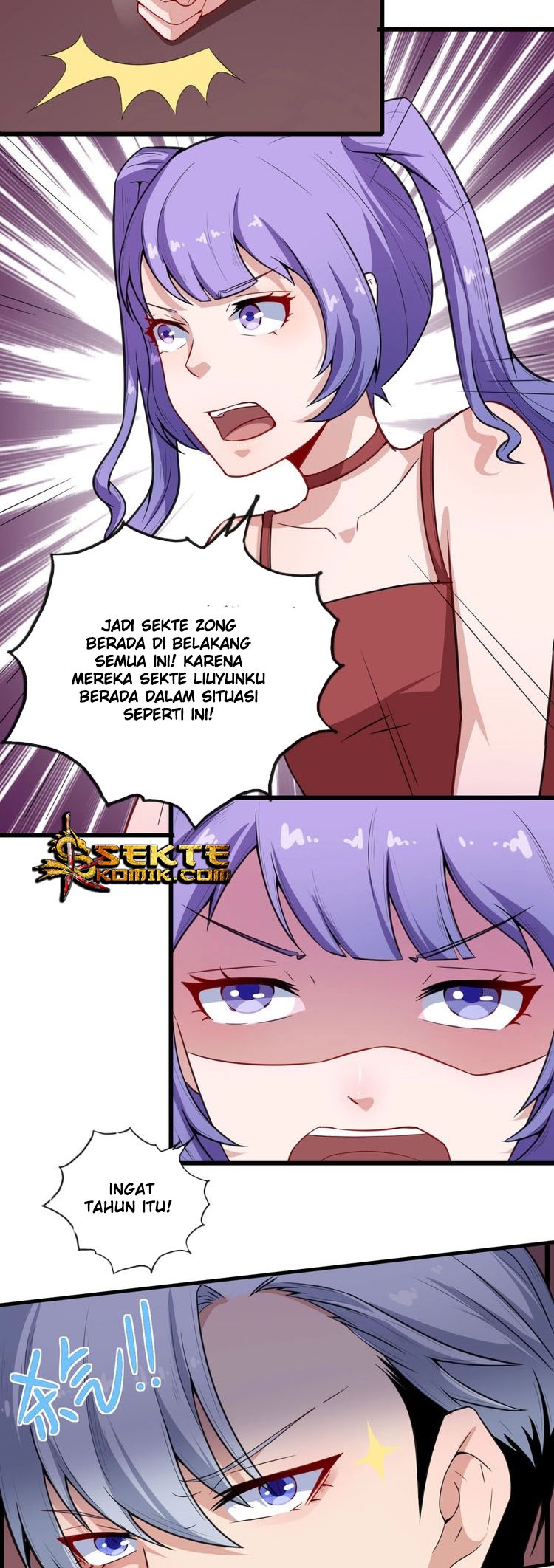 Daddy From Hell Chapter 37 Gambar 12