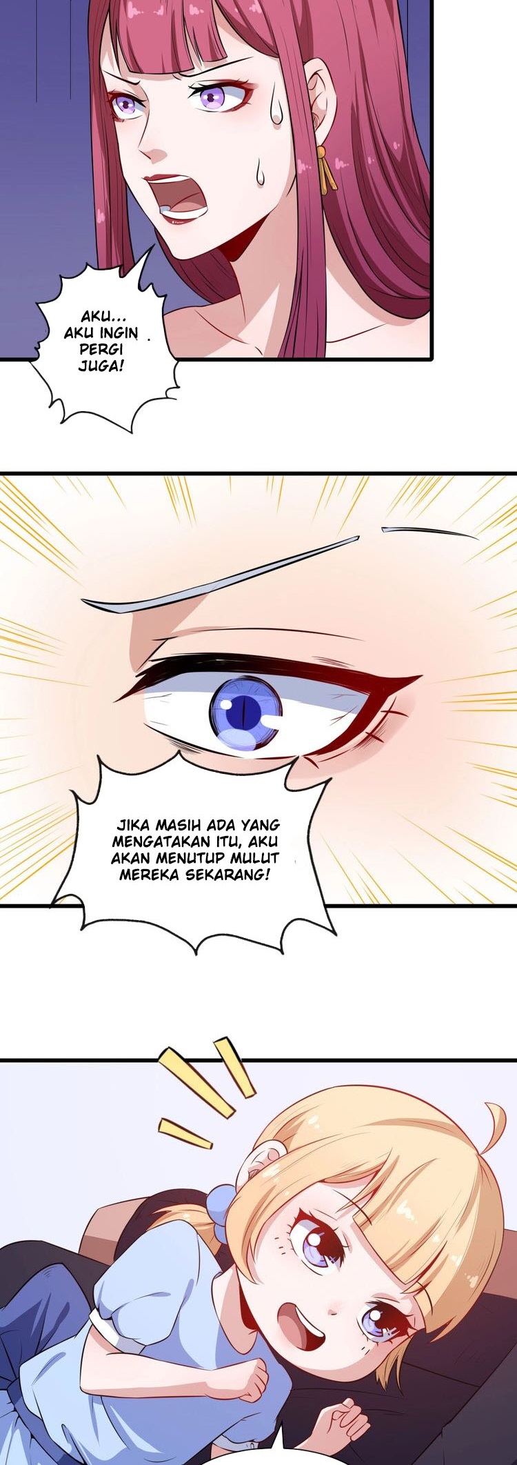 Daddy From Hell Chapter 37 Gambar 15