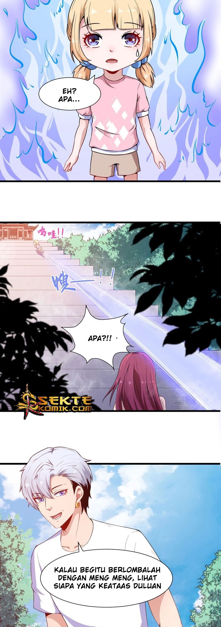Daddy From Hell Chapter 37 Gambar 20