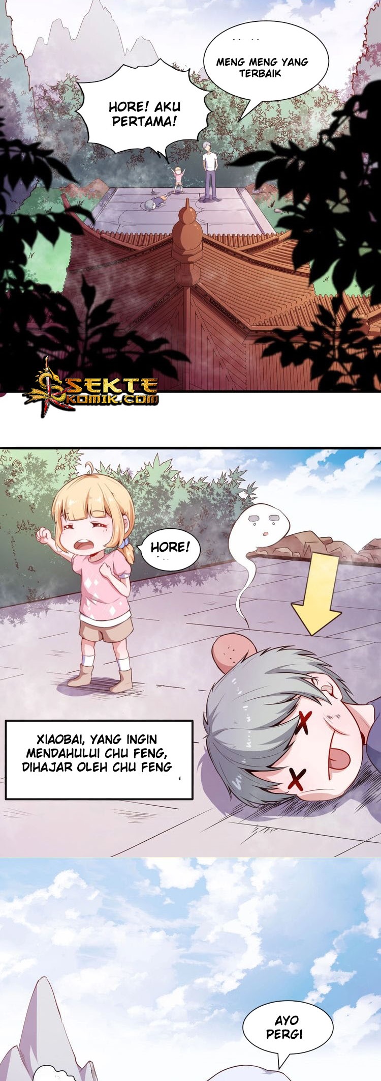 Daddy From Hell Chapter 37 Gambar 23