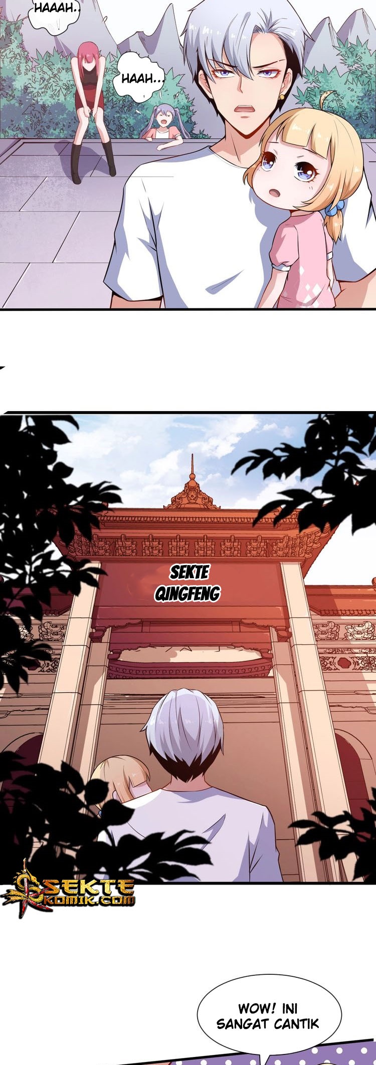 Daddy From Hell Chapter 37 Gambar 24