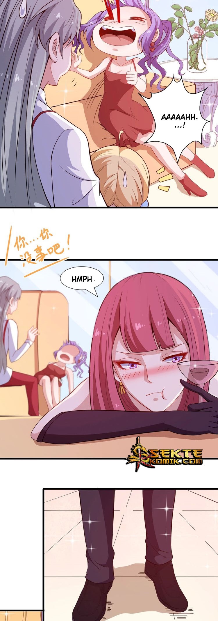 Daddy From Hell Chapter 37 Gambar 6