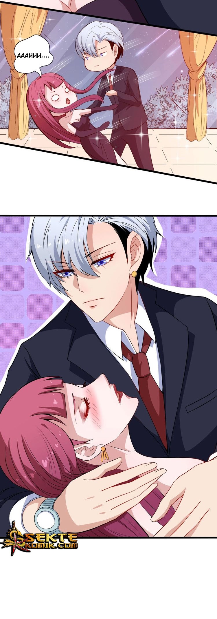 Daddy From Hell Chapter 37 Gambar 9