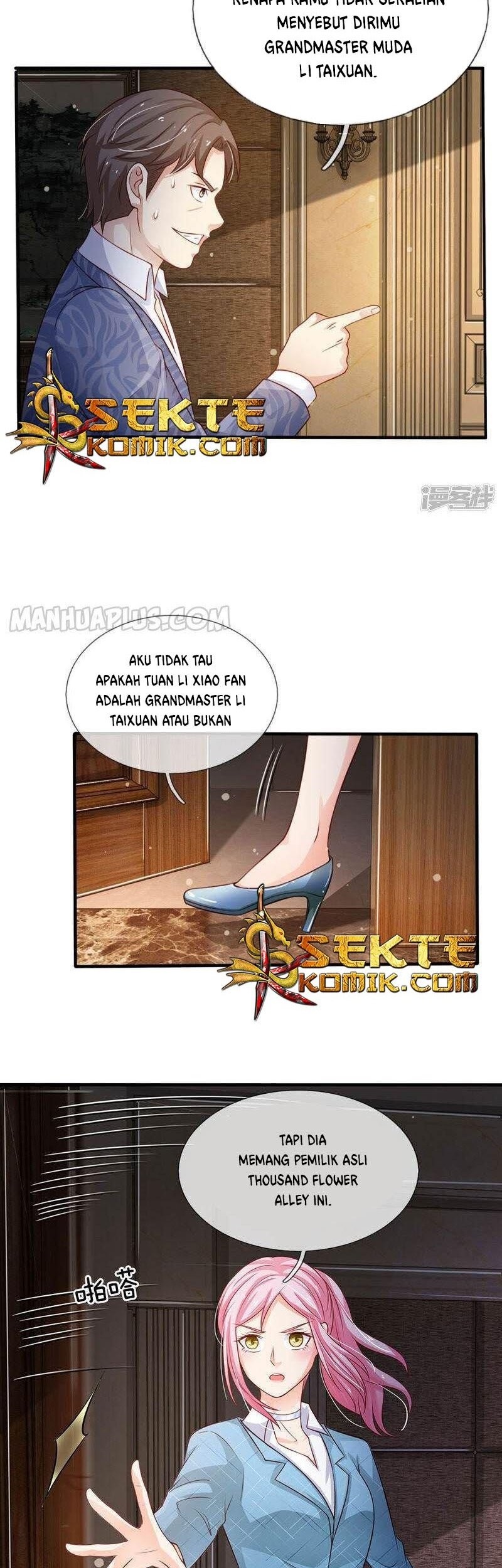 I am Daxianzun Chapter 106 Gambar 4